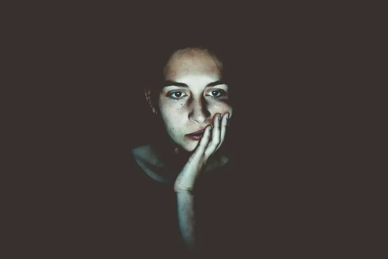 Teen anxiety blog