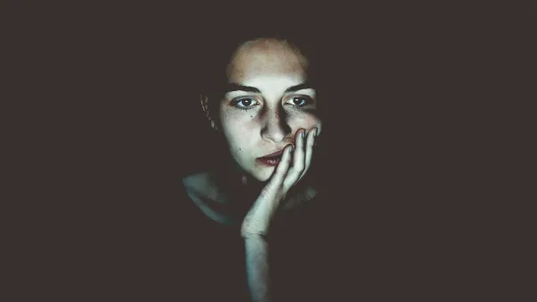 Back to school, and teenage anxiety