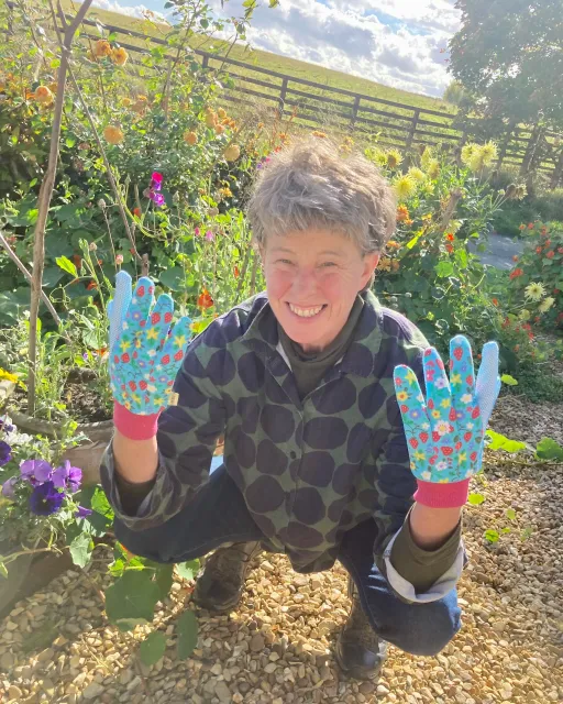 Pip Gibb-Kirk, child psychotherapeutic counsellor