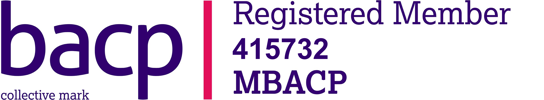 BACP Registered Member 415732 MBACP