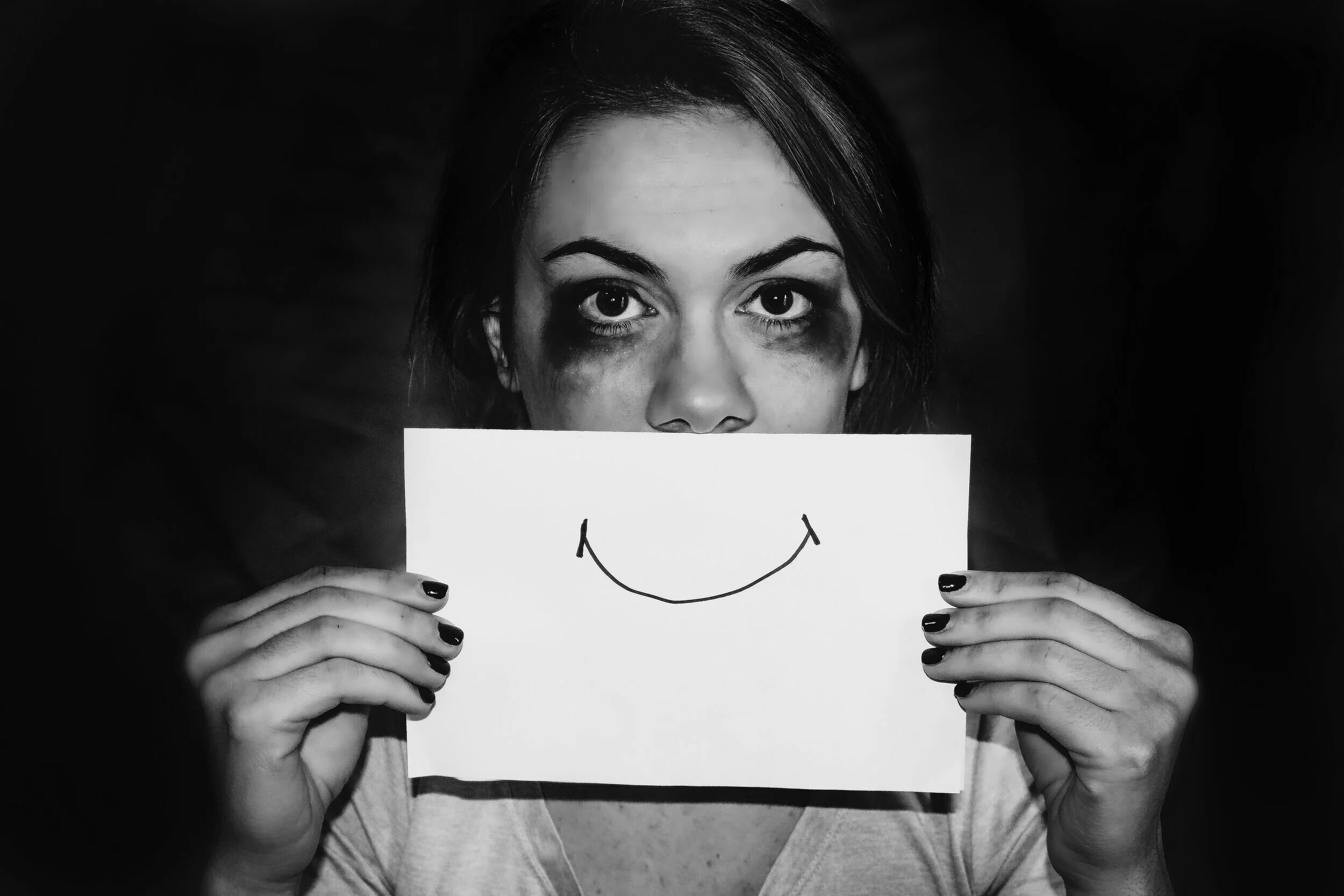 Self harm, and other coping strategies