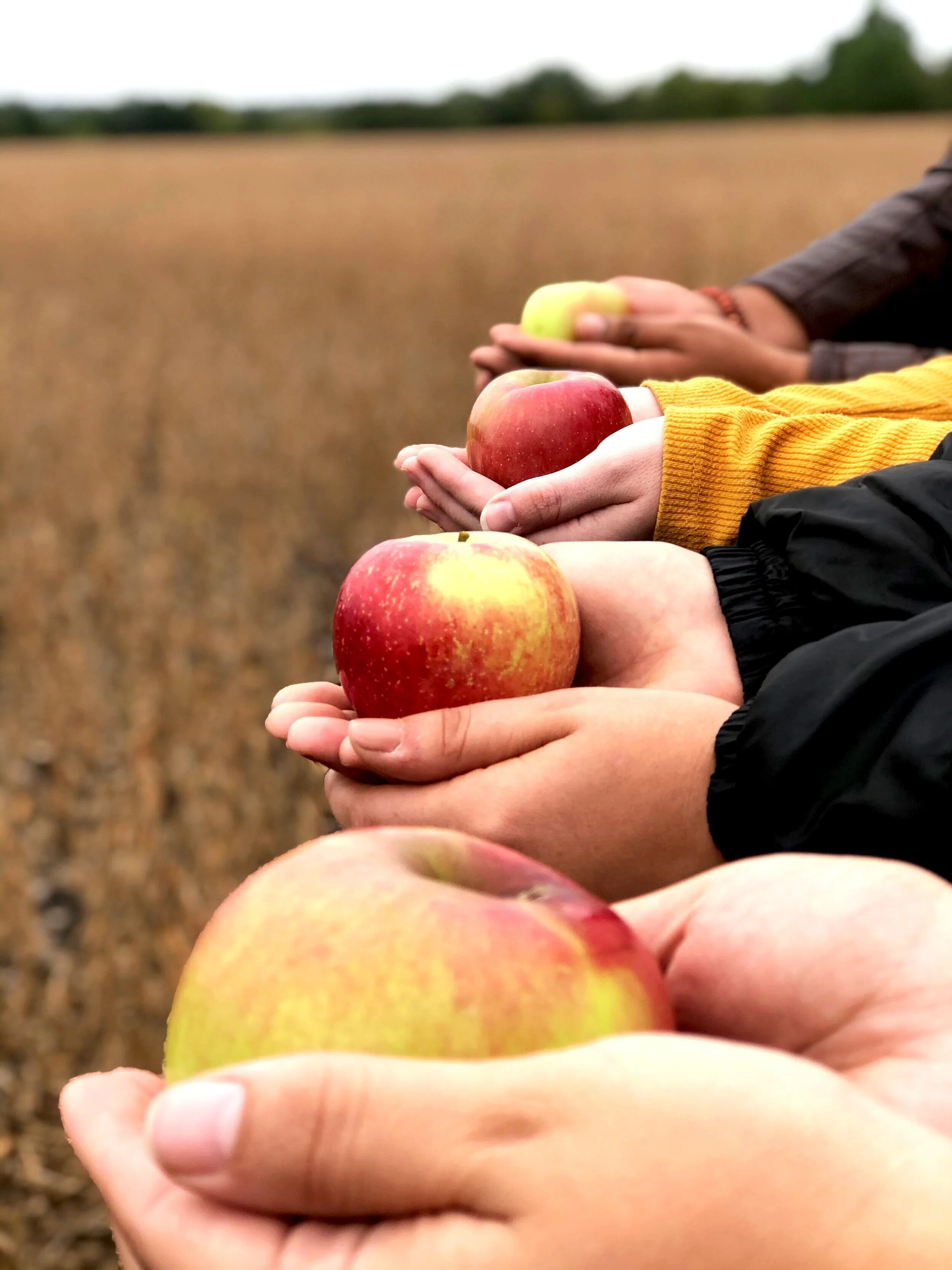 Supportive adult offering help to a young person who is self-harming