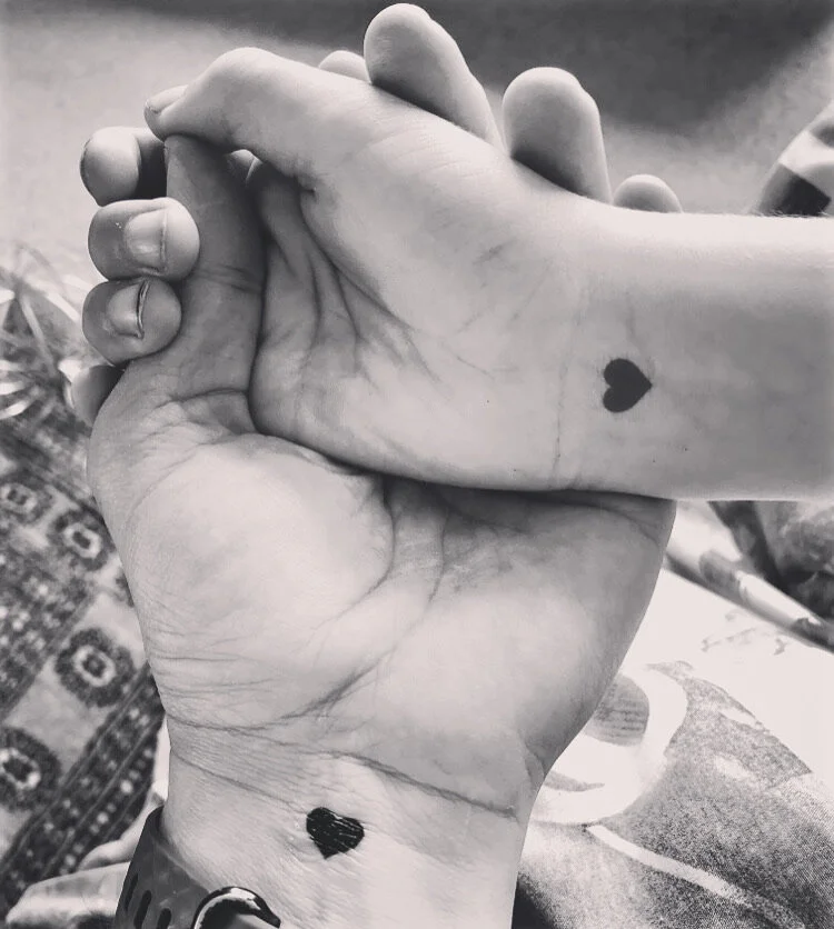 Back to school, and separation anxiety